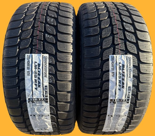 Two brand new 255 40r20 - brand,